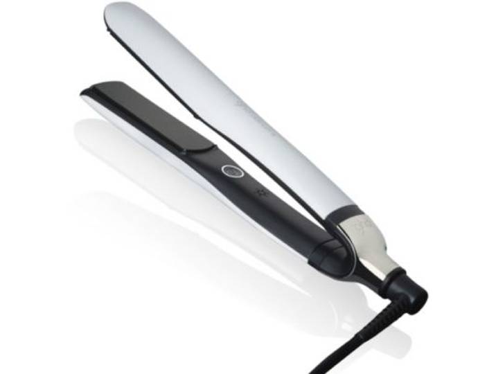 Ghd - Lisseur Platinum+ Blanc : Technologie Prédictive Pour Un Coiffage Intelligent Et Une Brillance Ultime