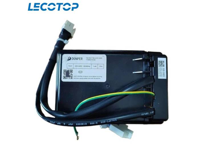 Nouveau panneau de commande 102-06-Y18-A-00-V409 pour Circuit de réfrigérateur Donper PCB réfrigérateur Motehrboard congélateur pièces de rechange