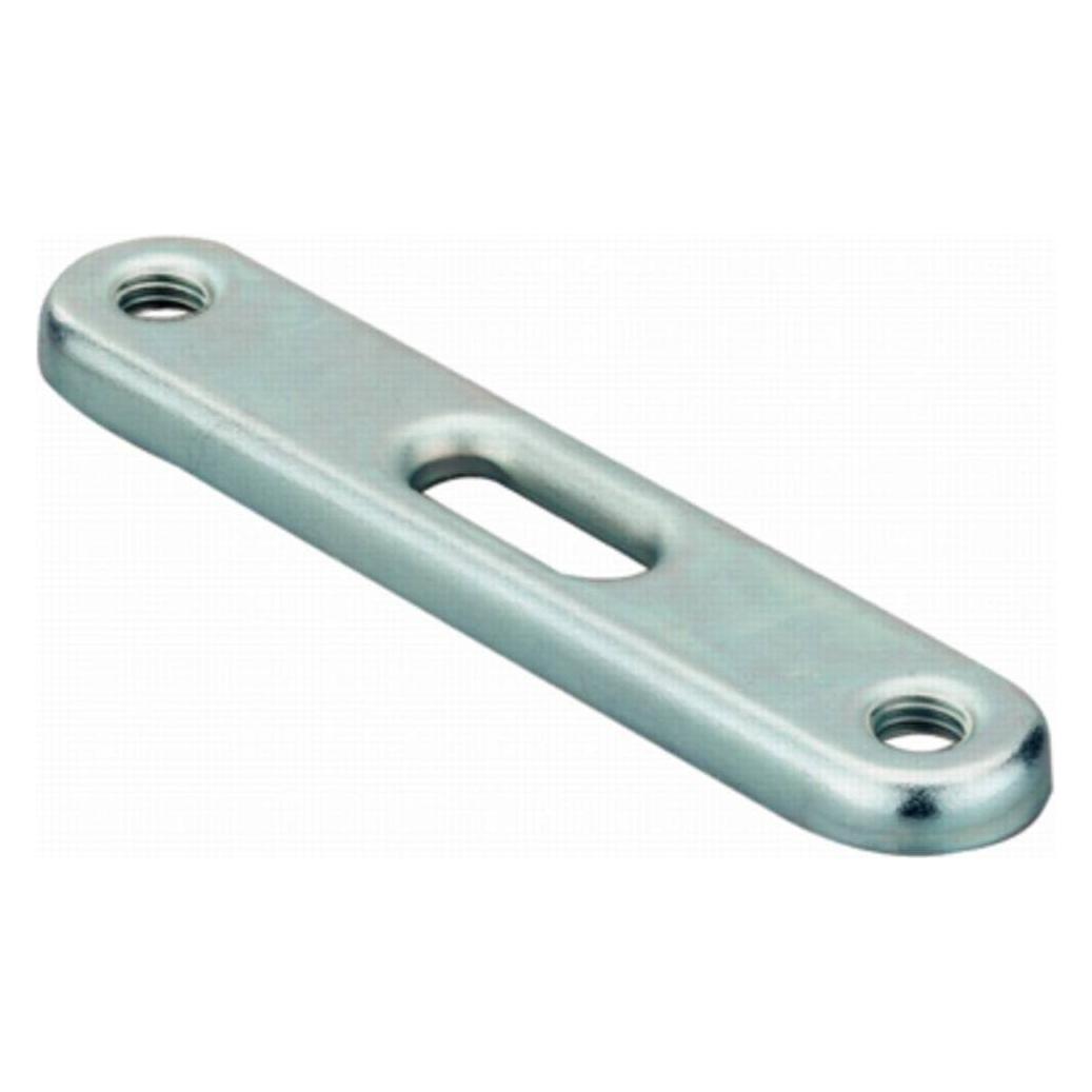Fischer Doppelhalterplatte DPP Länge 85mm (079703)