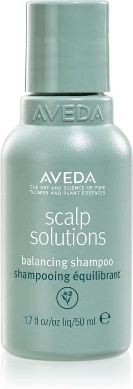 Aveda Scalp Solutions Balancing Shampoo shampoing apaisant pour restaurer le cuir chevelu 50 ml