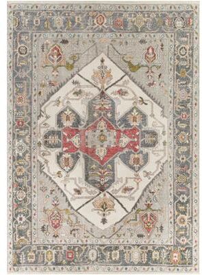 Livabliss Idika Handmade Traditional Indoor/ Outdoor Area rug