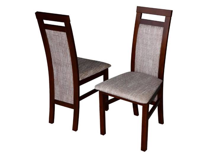 Xlmoebel Esszimmerstuhl Polsterstuhl K75 in klassischem Design mit hochwertiger Polsterung, Hergestellt in Europa