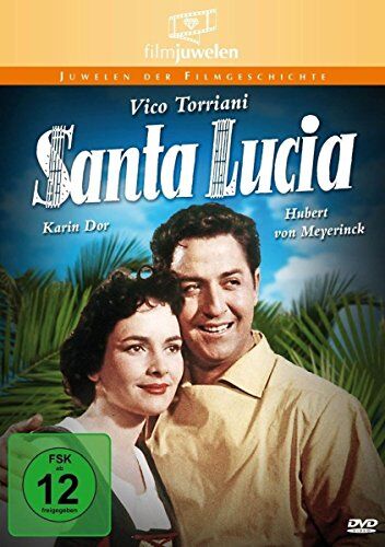 Werner Jacobs - Santa Lucia - Preis vom 09.10.2026 07:28:09 h