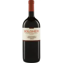 Bolgheri Rosso Grattamacco Castello di Colle Massari MAGNUM 2022 BIO