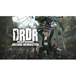 Dead Rising Deluxe Remaster