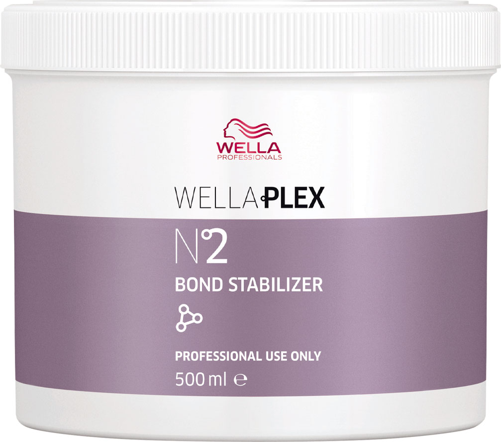 Wella WellaPlex No. 2 Bond Stabilizer 500 ml 2351729