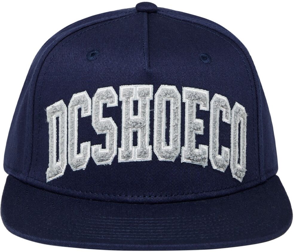 Baseball Cap DC SHOES "DC Univercity", Kinder, blau (estate blau), Baumwolle, Caps Baseball Cap