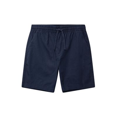 Shorts CLEAN CUT COPENHAGEN "Clean Cut Copenhagen Barcelona Luca Shorts", Herren, Gr. XS, US-Größen, blau (navy), 100% Baumwolle, unifarben, normal, Hosen Shorts