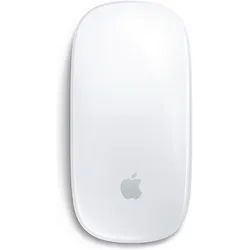Apple Magic Mouse 2024 (Kabellos), Maus, Weiss