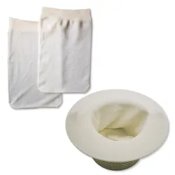 Duraol® Skimmernetz zur Feinfilterung im Skimmer