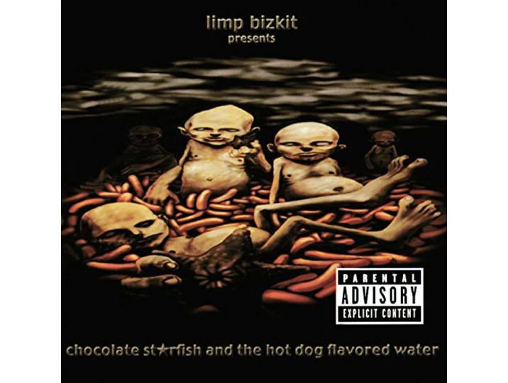 Limp Bizkit - Chocolate Starfish & Hotdo