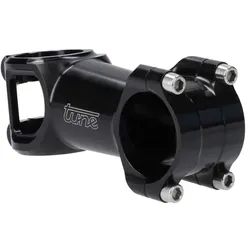 TUNE Vorbau 31,8 mm Geiles Teil 4.0 Oversize MTB / RR 60 mm | schwarz