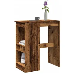 vidaXL, Bartisch, Valona (90 x 47.50 x 103.50 cm, 90 x 47.50 x 103.50 cm)