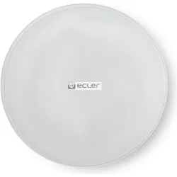 Ecler VIC8 (1 Stk., 60 W), HiFi + Heimkino Lautsprecher, Weiss