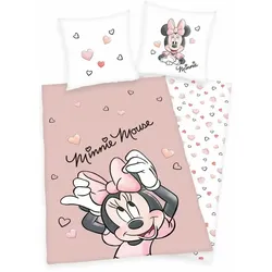 Disney Bettwäsche-Set Disney   ¦ mehrfarbig ¦ Maße (cm): B: 135 H: 1