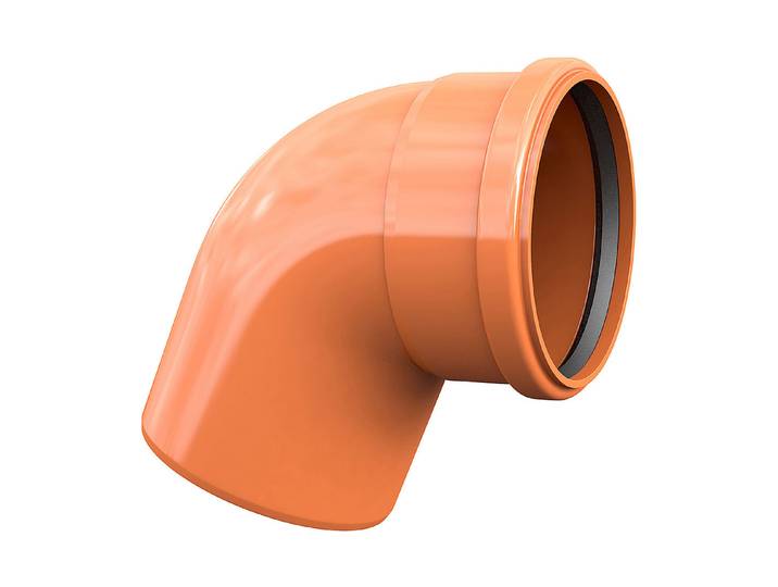 Proself KG-Bogen Orange ⌀ 11 cm