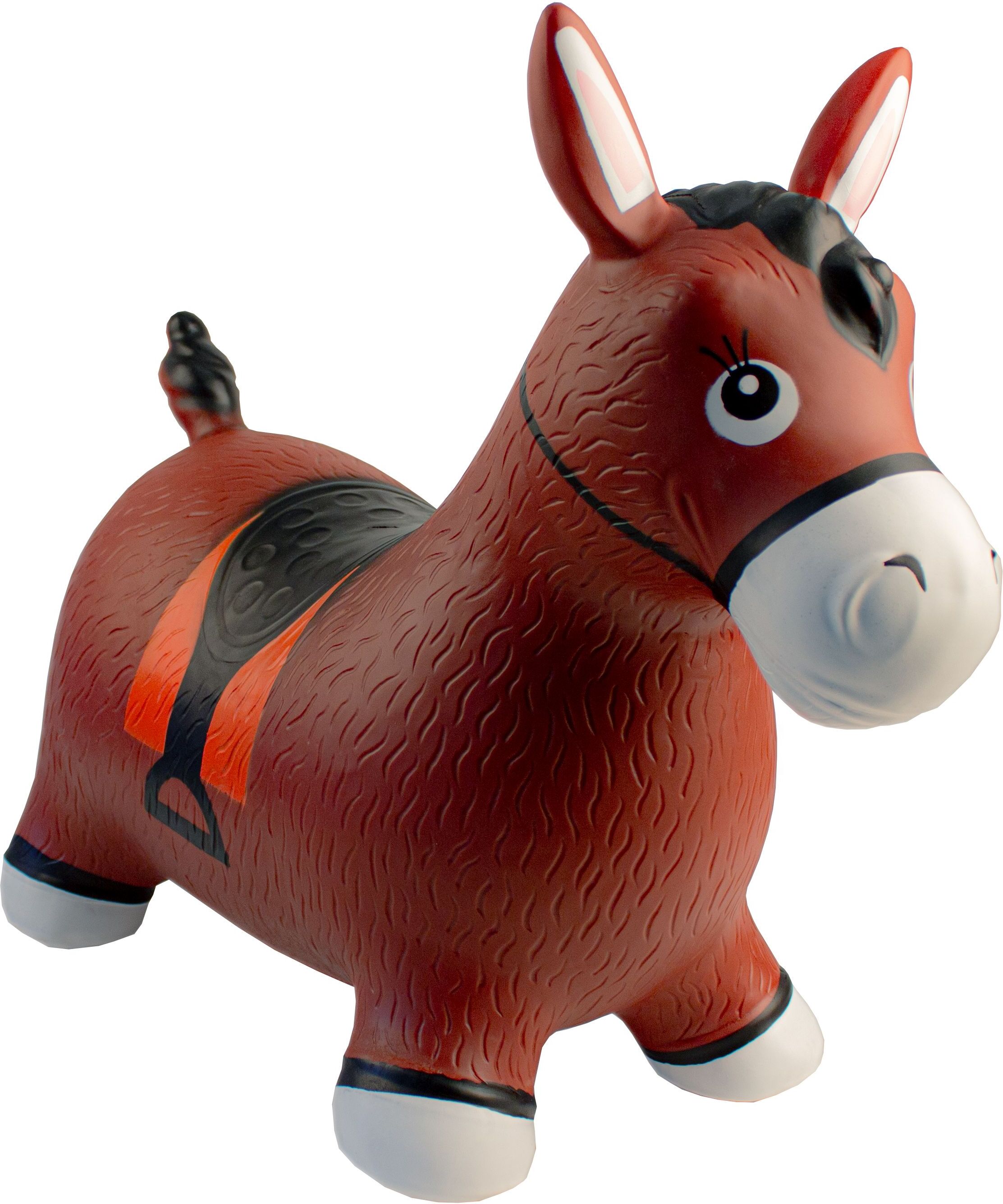 Magni - Jumping horse, brown - (3565)