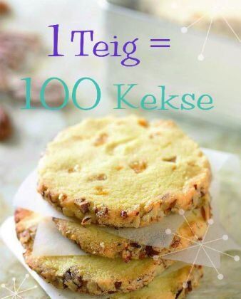 Linda Doeser - 1 Teig = 100 Kekse - Preis vom 09.10.2026 07:28:09 h