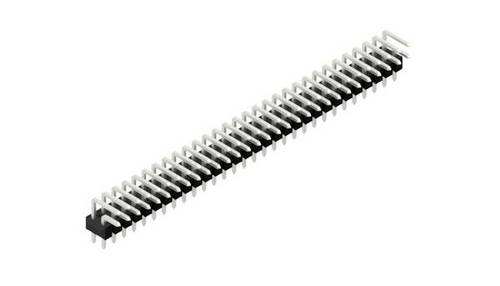 Fischer Elektronik Stiftleiste (Standard) 10058063 10St.