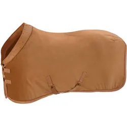 Eskadron Abschwitzdecke VELVET CRYSTAL cognac Platinum 23, Größe: L