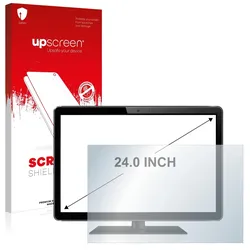 upscreen Scratch Shield Displayschutz (24", 16:10), Monitor Schutzfolie