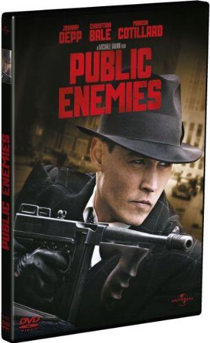 Michael Mann - Public enemies [FR Import] - Preis vom 05.10.2026 03:47:11 h