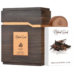 Lattafa Pride Natural Oud Eau de Parfum 100 ml