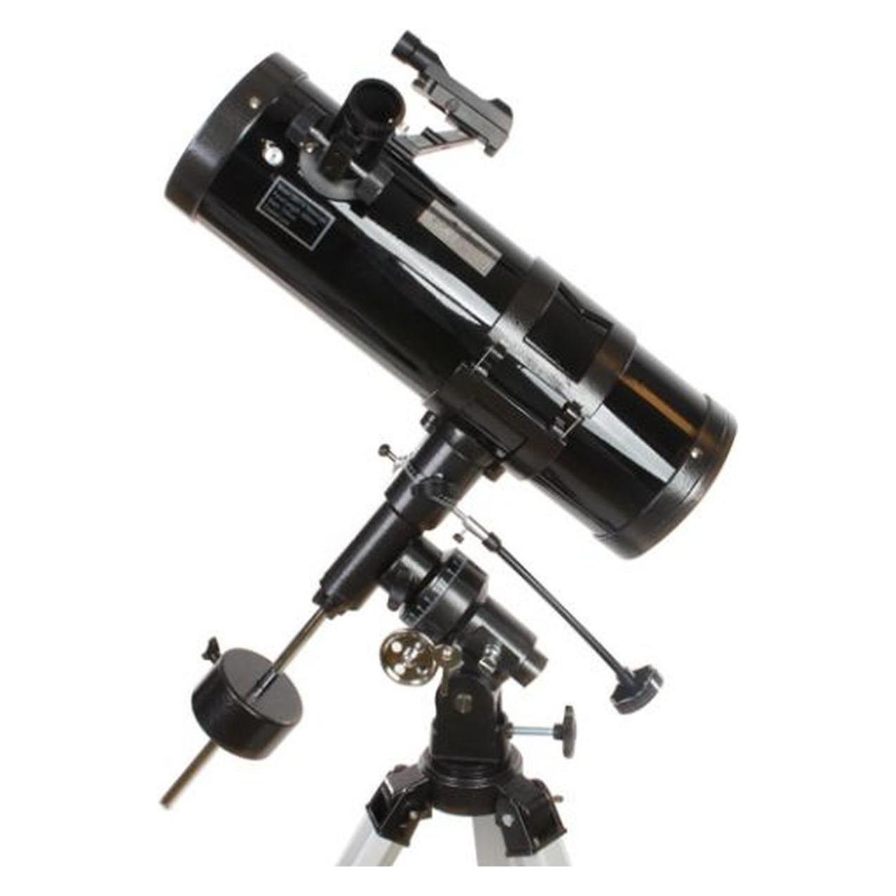 Byomic Spiegelteleskop P 114/500 EQ-SKY (260207)