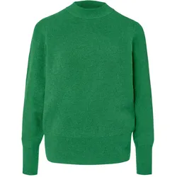 Tchibo - Feinstrickpullover - Damen - Gr. M - grün