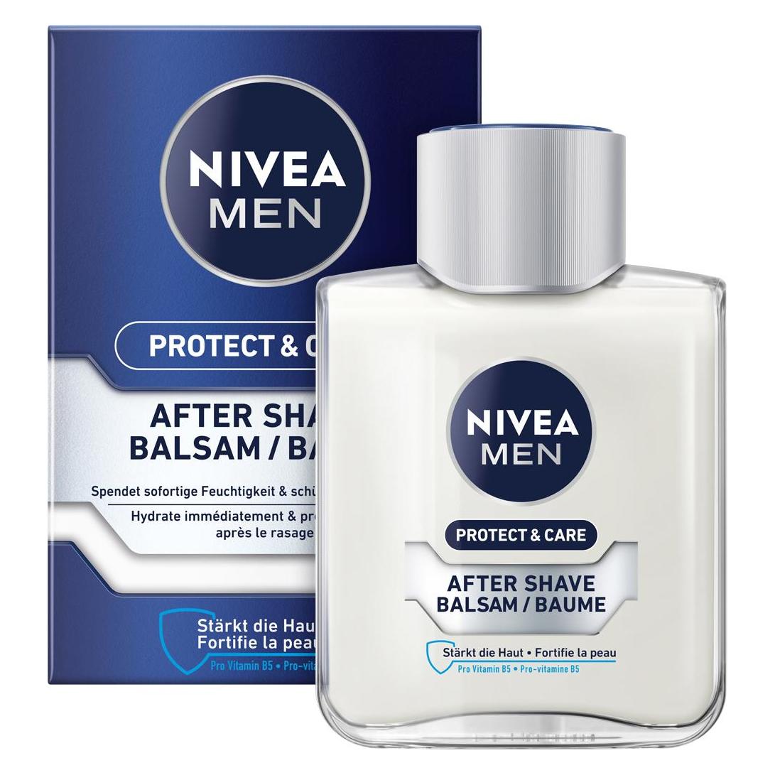 NIVEA Men Hydrocare After Shave Balsam (Aftershave Balsam, 100 ml) (81300)