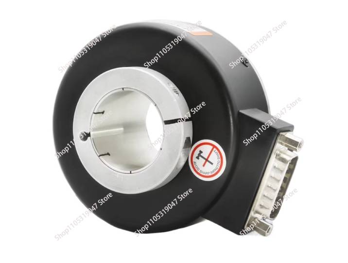 Encodeur à arbre creux ZKT8030 9035, encodeur photoélectrique rotatif pour ascenseur, impulsion, ouverture interne 18-45mm