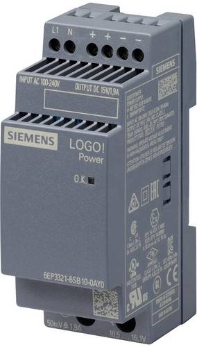 Siemens 6EP3321-6SB10-0AY0 6EP33216SB100AY0 SPS-Powermodul