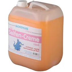 Nordvlies, Handseife, Euro Seifencreme, rosé (Flüssigseife)
