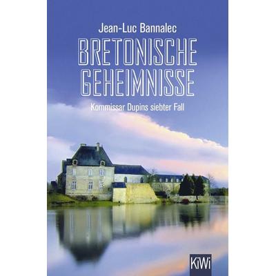 Bretonische Geheimnisse, Taschenbuch von Jean-Luc Bannalec, Kiepenheuer & Witsch