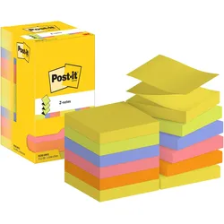 Post-it, Haftnotiz, Z-Notes (76 x 76 mm)
