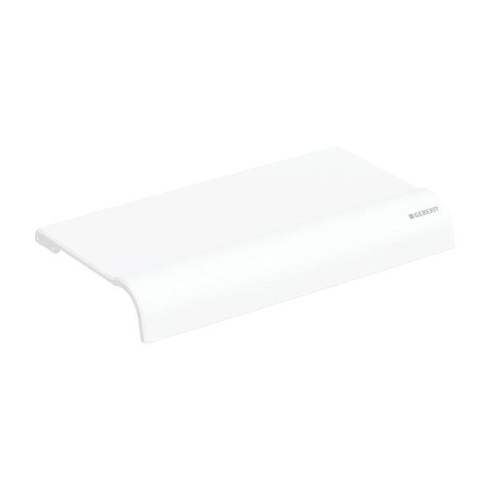 Geberit Designabdeckung 243649JT1 Geberit AquaClean Sela, weiß matt