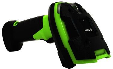 Zebra LI3608 Lettore di codici a barre portatile 1D Nero, Verde (LI3608-ER3U4600ZVW)