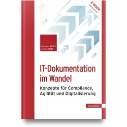 IT-Dokumentation im Wandel, Fachbücher von Manuela Reiss, Georg Reiss