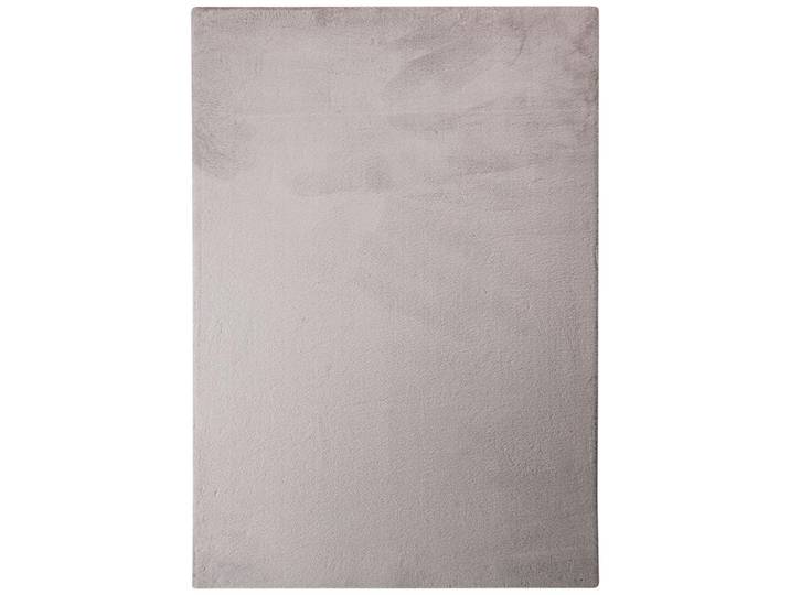 Fellteppich Margarete Silberfarben 160x220 cm