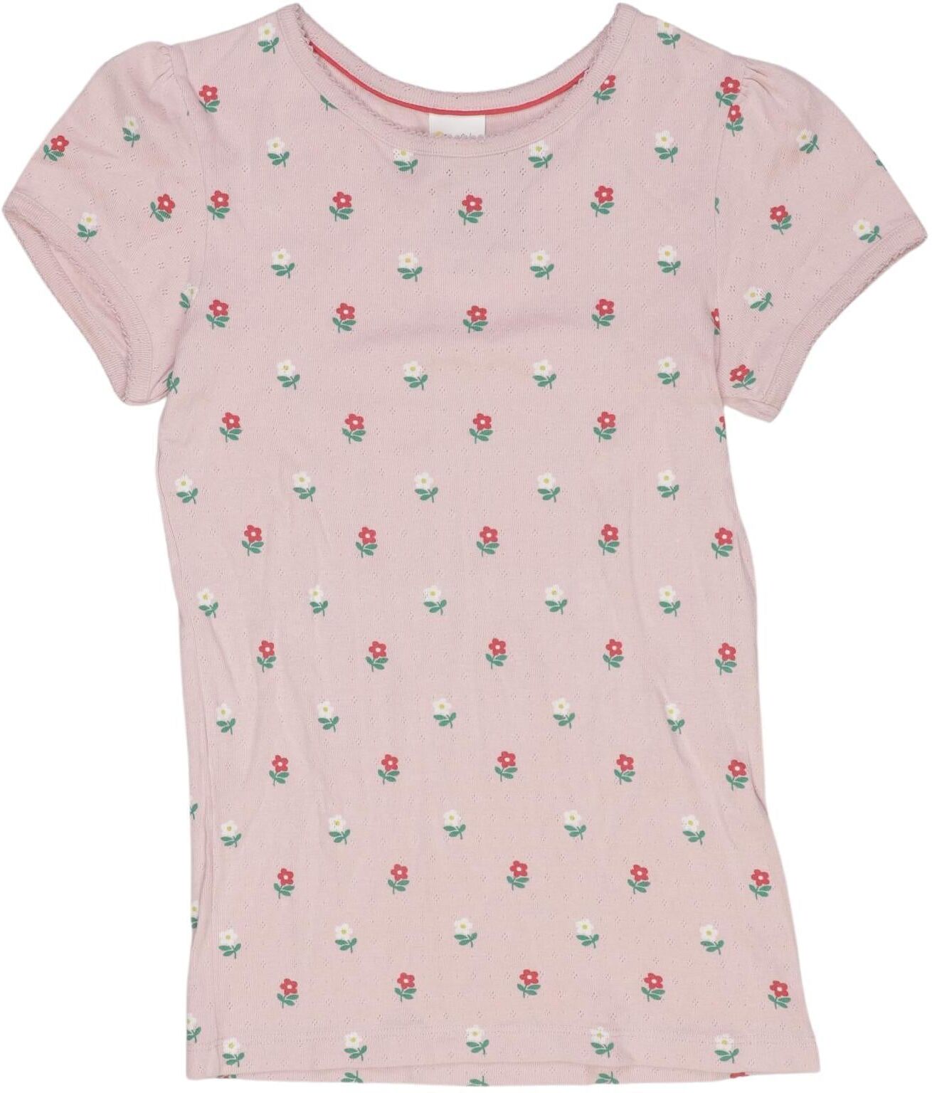 Mini Boden Mädchen T-Shirt, Pink, Gr. EU 152, kein / Etikett - Second Hand