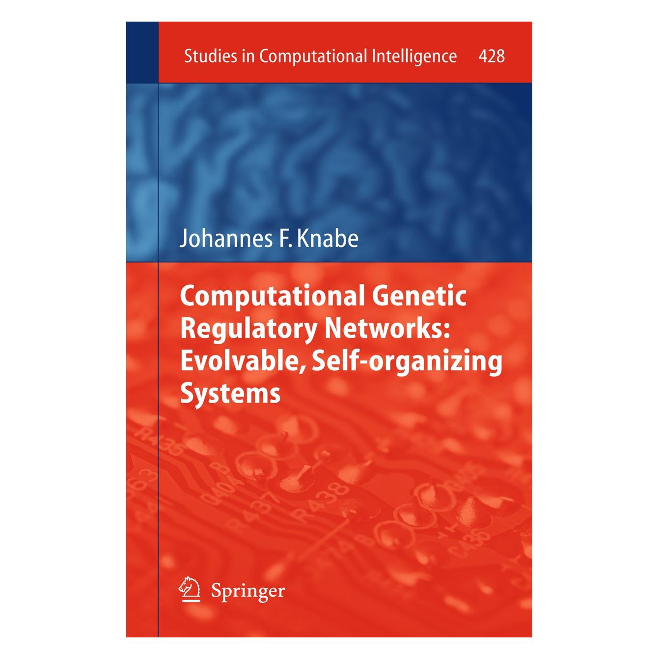 Springer Knabe:Computational Genetic Regulatory (Englisch, Hardcover, Johannes F. Knabe) (9783642302954)