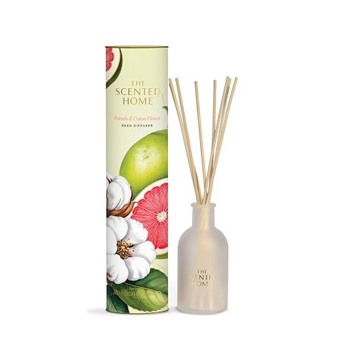 Ashleigh & Burwood Diffuser Pomelo & Cotton Flower 150ml