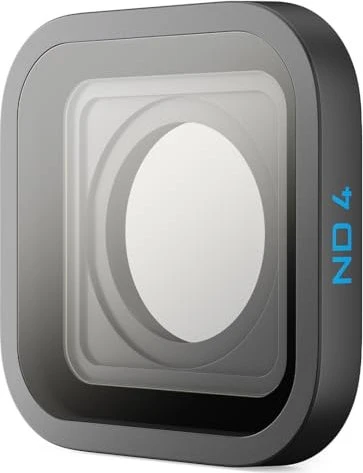 GoPro ND-Filter - 4 Modelle (ND-Filter 4er-Pack)