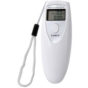 Genie Alkoholtester AT 301, digital, mit LCD-Display