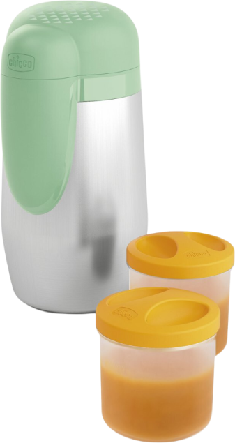 Chicco Porta Biberões e Alimentos Térmico