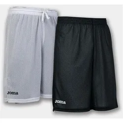 JOMA Rookie wendbare Basketballshorts 100 - schwarz M