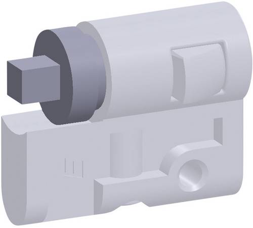 Fibox CLI ARCA S8 Verschlusseinsatz 8mm Vierkant 1St.