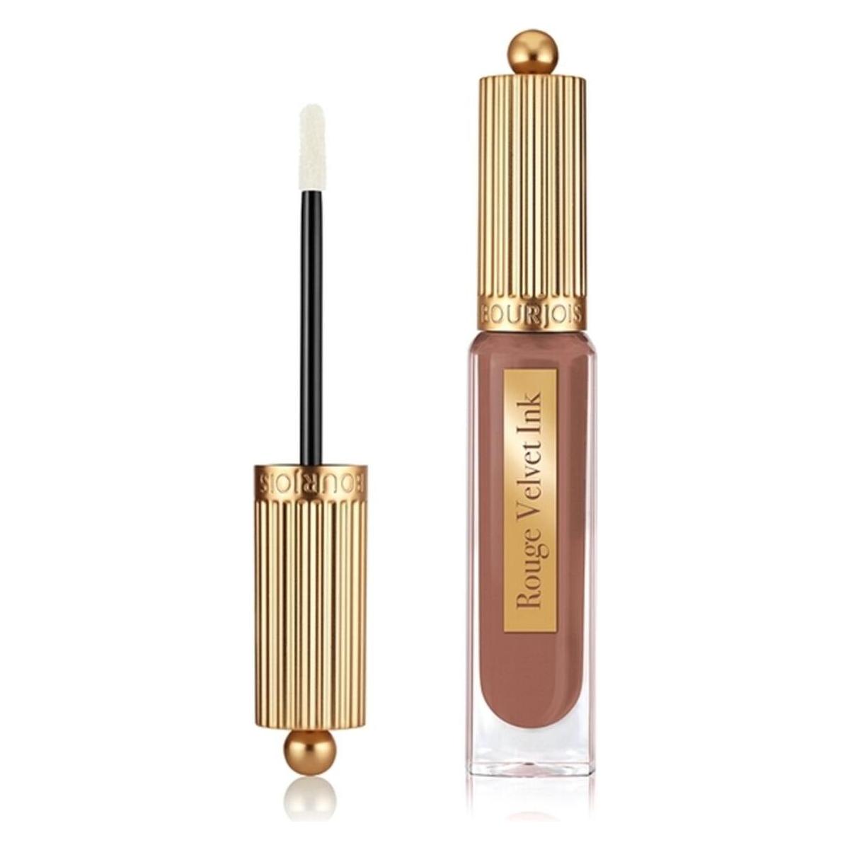 Bourjois Rouge Velvet Ink (02 Belle Inco-Nude) (3614228410830)