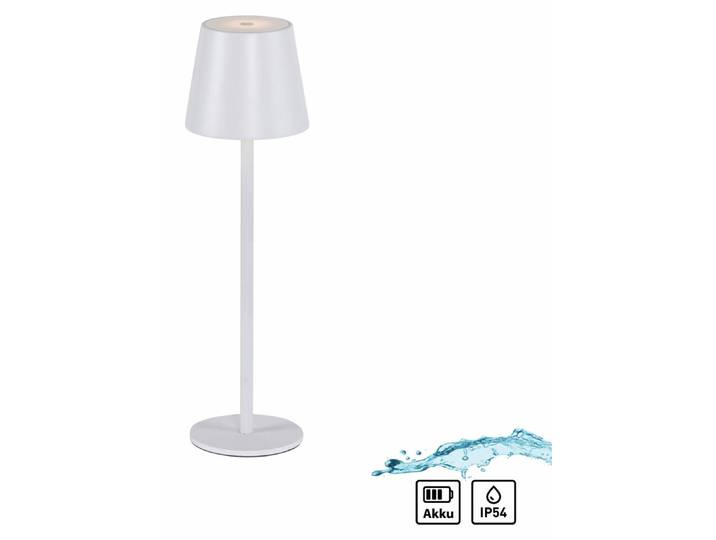 Just Light Akku-Tischleuchte EURIA EURIA