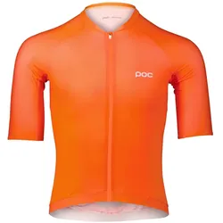 Poc, Herren, Velotrikot, Ms Pristine Jersey (M), Orange, M